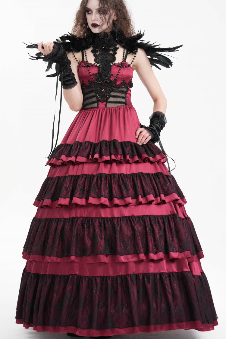 Finely Styled Dress with a Classic Vintage Look