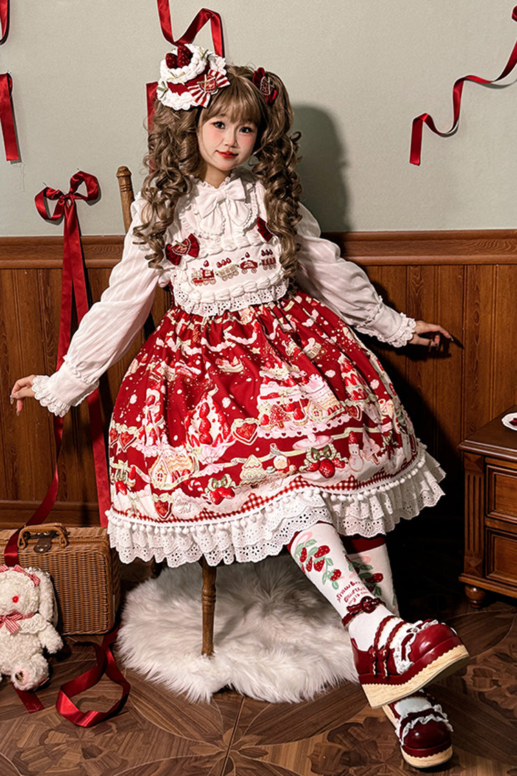 Finely Styled Dress with a Classic Vintage Look