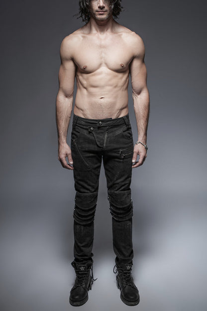 Thoughtfully Designed Pants in a Timeless Style