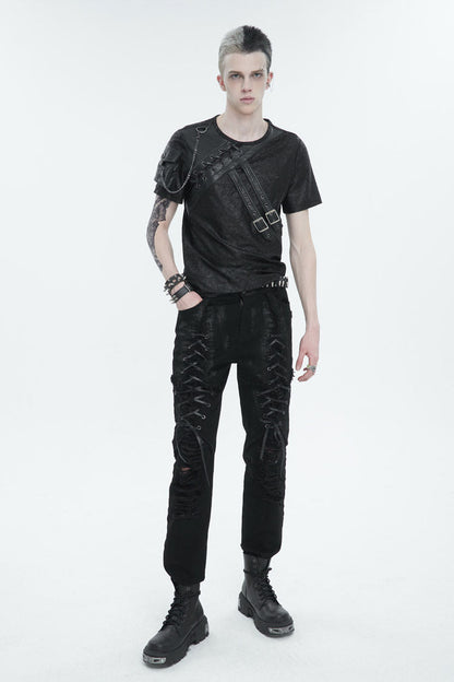 Beautifully Finished Pants in a Timeless Design