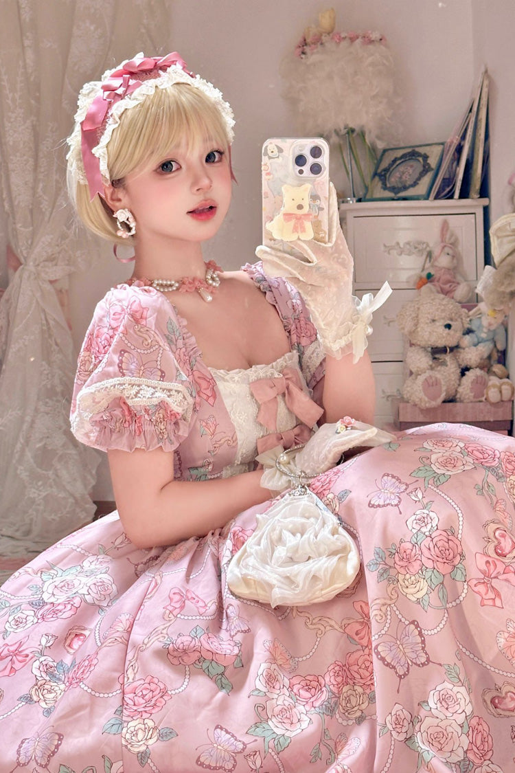 Beautifully Crafted Dress in a Classic Style