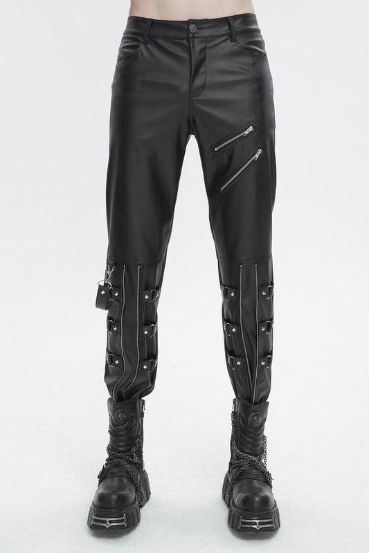 Vintage Style Pants with a Modern Fit