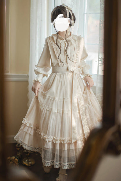 Thoughtfully Designed Dress in a Timeless Style