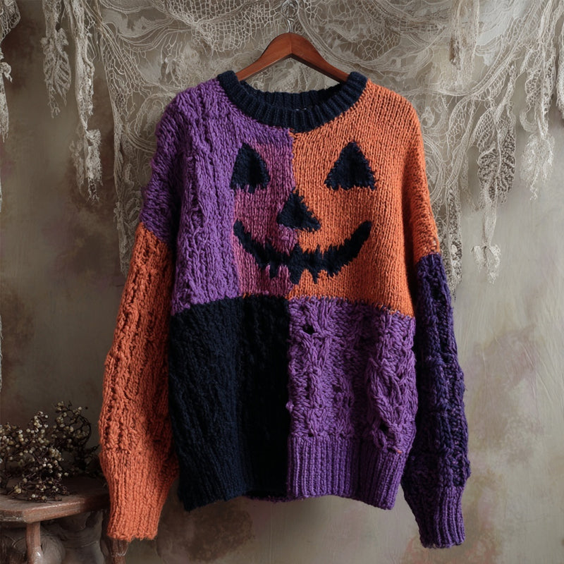 Thoughtfully Designed Sweater in a Timeless Style