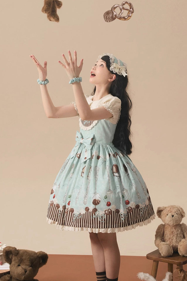 Thoughtfully Designed Dress in a Timeless Style