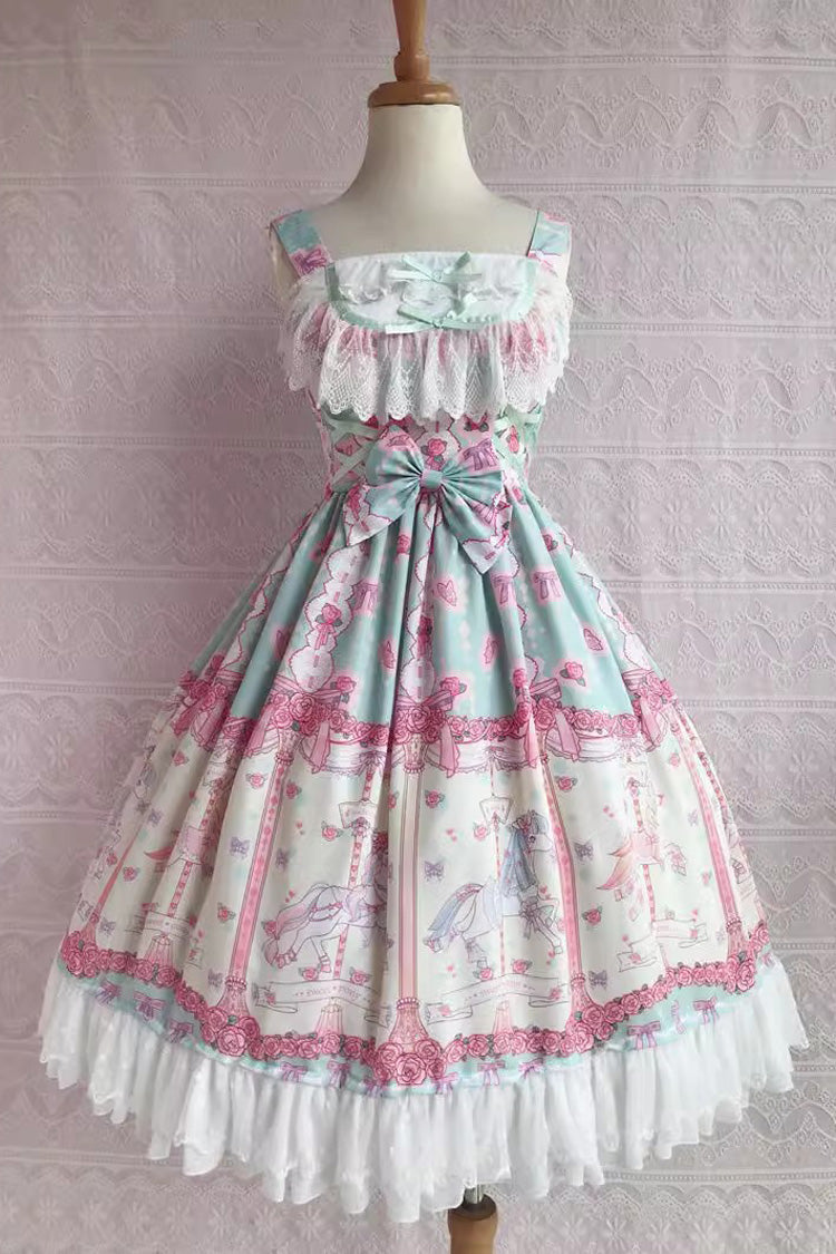 Vintage Style Dress with a Modern Fit