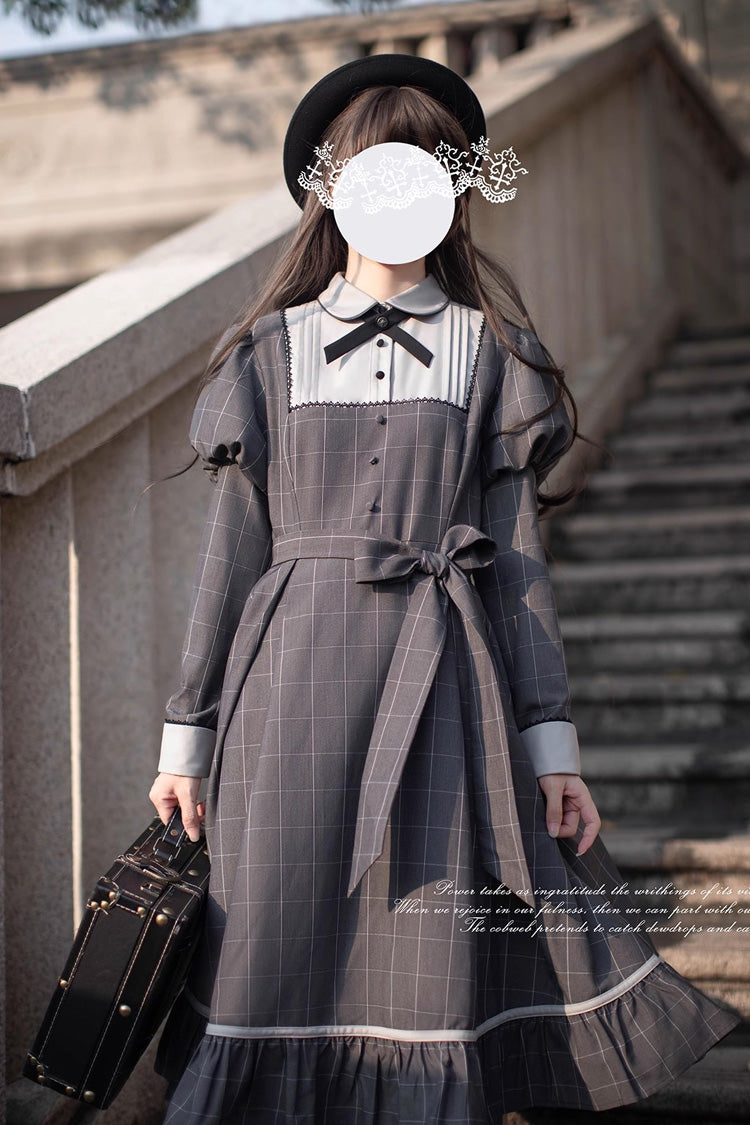 Classic Designed Dress in a Timeless Cut