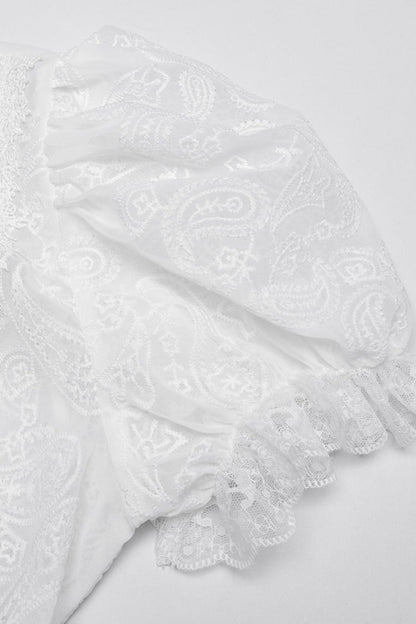 Elegantly Styled Blouse for Everyday Wear