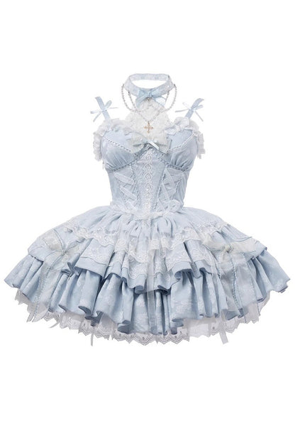 Classic Designed Dress in a Timeless Cut
