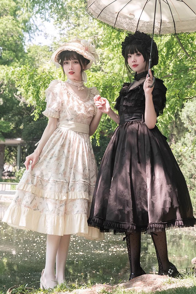 Beautifully Crafted Dress in a Classic Style