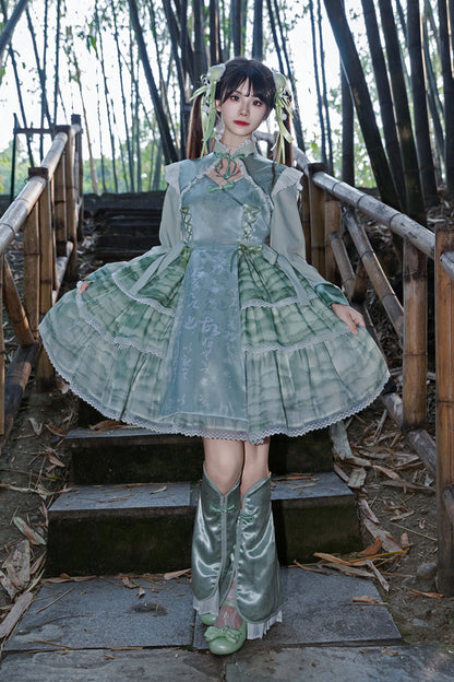 Vintage Style Dress with a Modern Fit