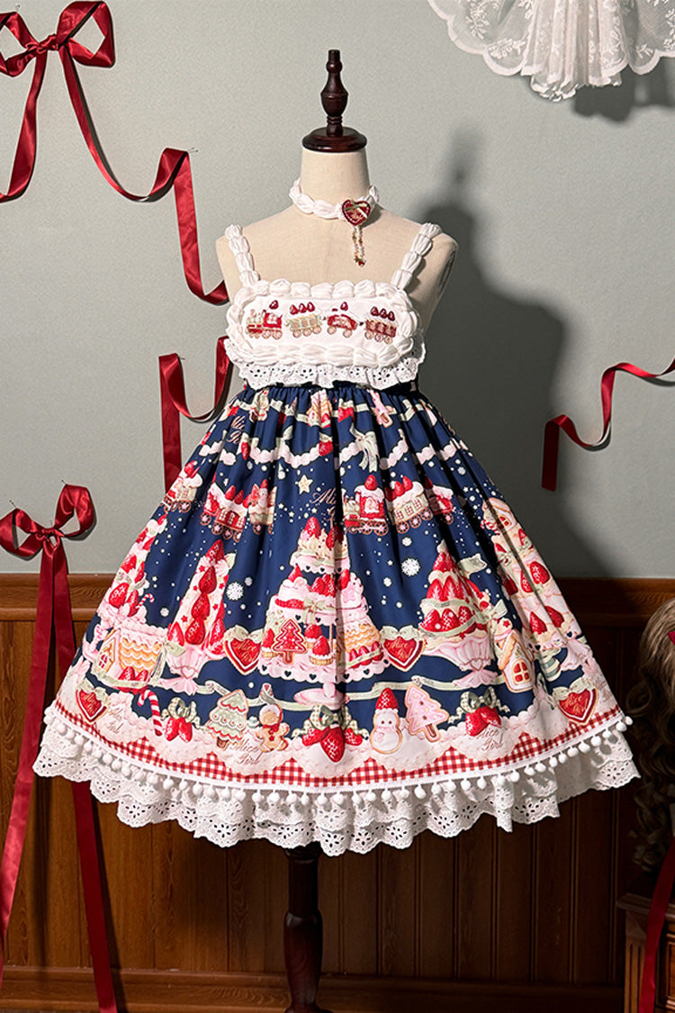 Finely Styled Dress with a Classic Vintage Look