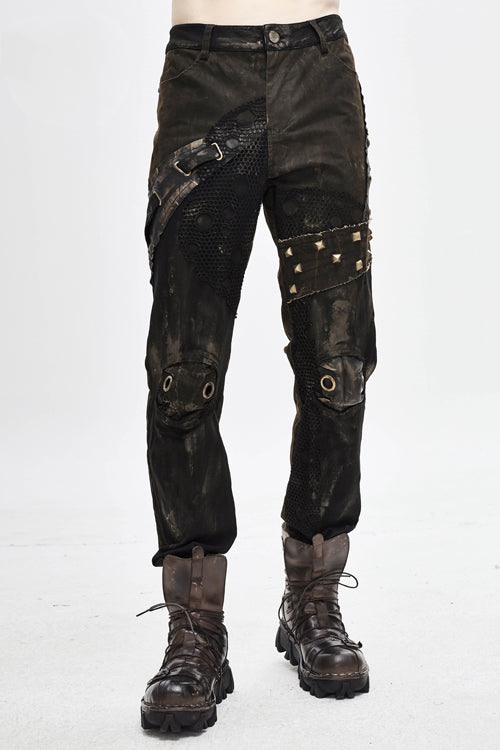 Vintage Style Pants with a Modern Fit