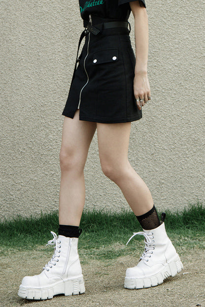 Sophisticated Garment with a Clean Classic Look