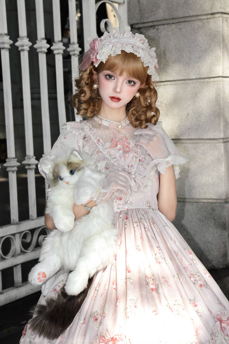 Vintage Style Dress with a Modern Fit