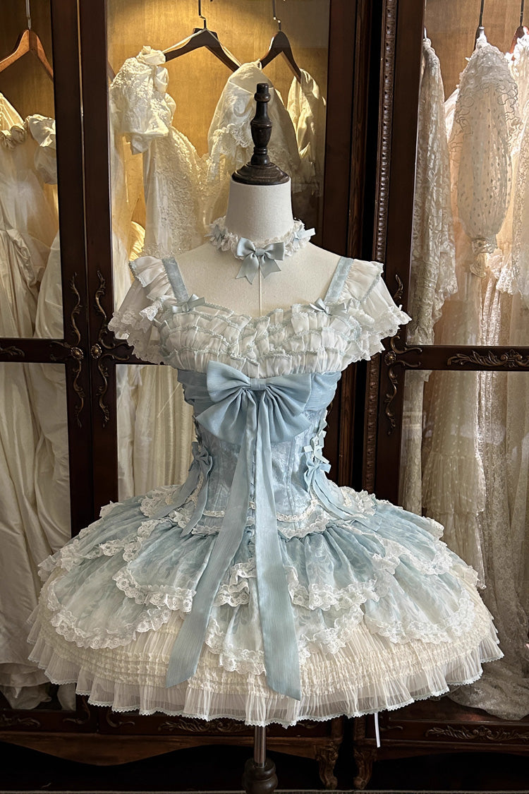 Subtly Elegant Dress with a Refined Vintage Look