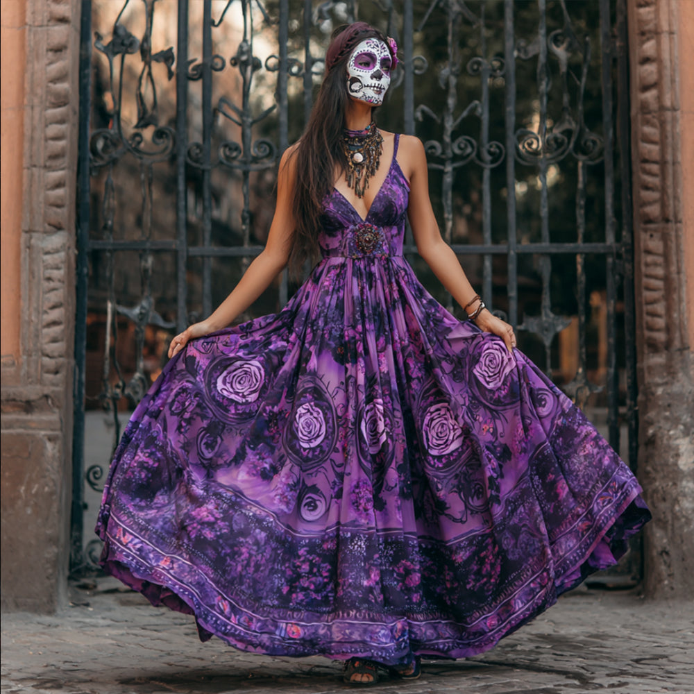 Thoughtfully Designed Dress in a Timeless Style