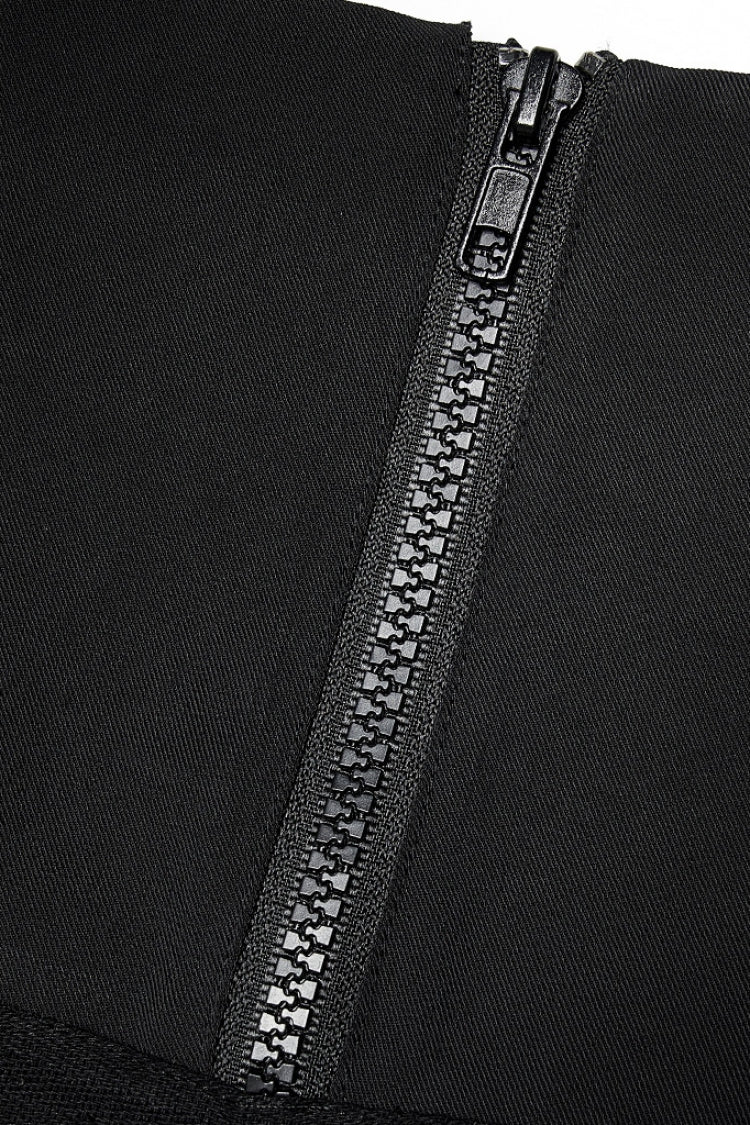 Finely Styled Garment with a Classic Vintage Look