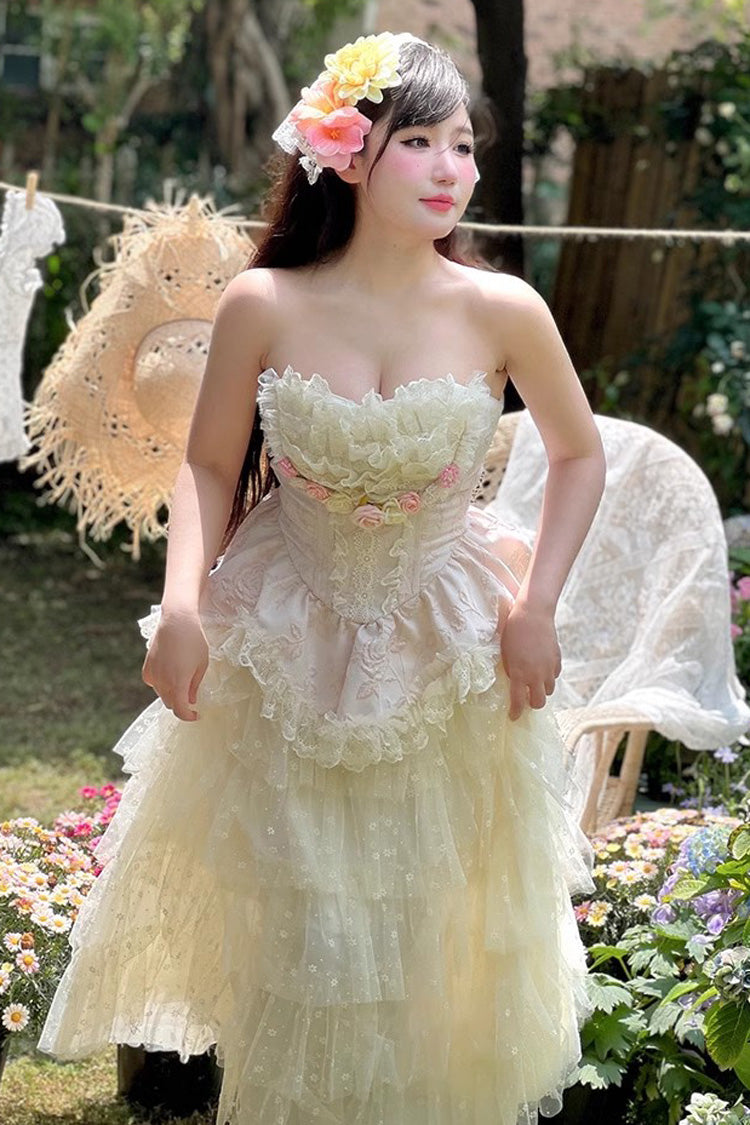 Beautifully Crafted Dress in a Classic Style