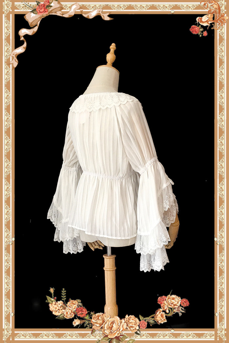 Vintage Style Blouse with a Modern Fit