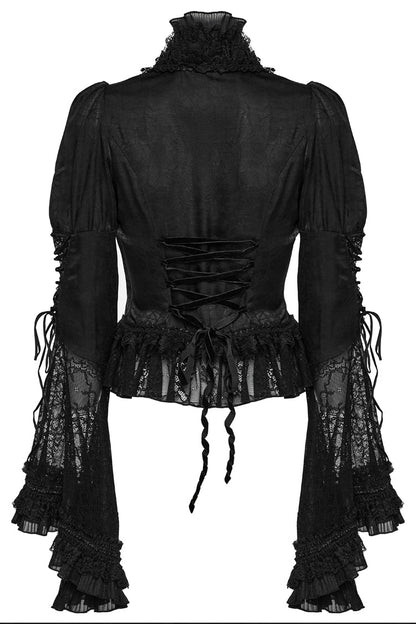 Elegantly Styled Blouse for Everyday Wear