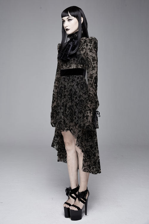 Finely Styled Dress with a Classic Vintage Look