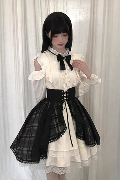 Thoughtfully Designed Dress in a Timeless Style