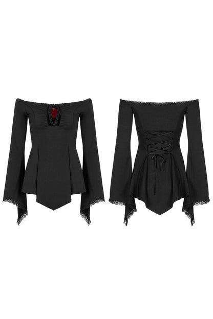 Beautifully Finished Blouse in a Timeless Design