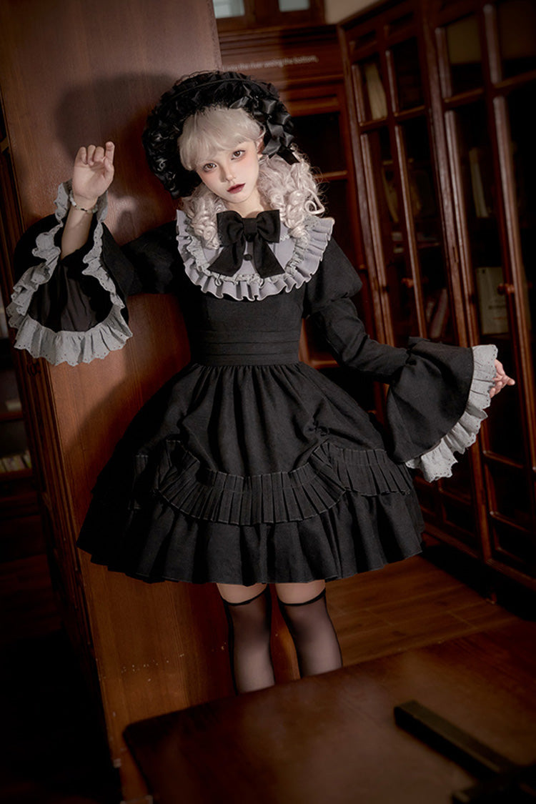 Thoughtfully Designed Dress in a Timeless Style
