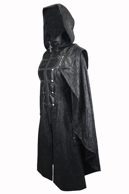 Classic Designed Coat in a Timeless Cut