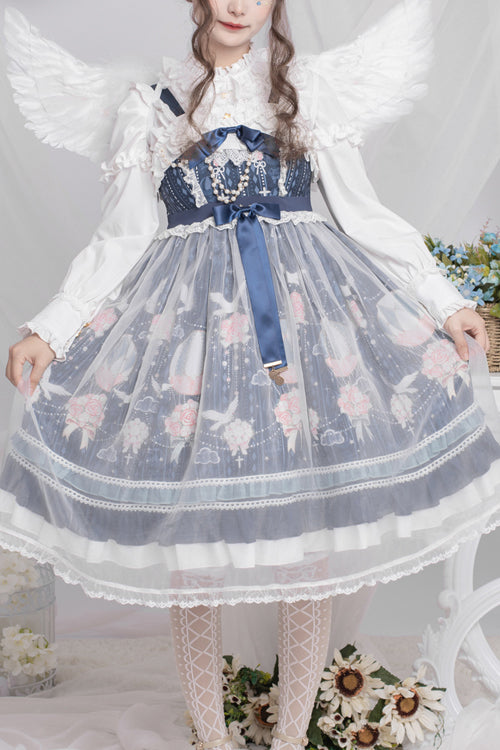 Vintage Style Dress with a Modern Fit