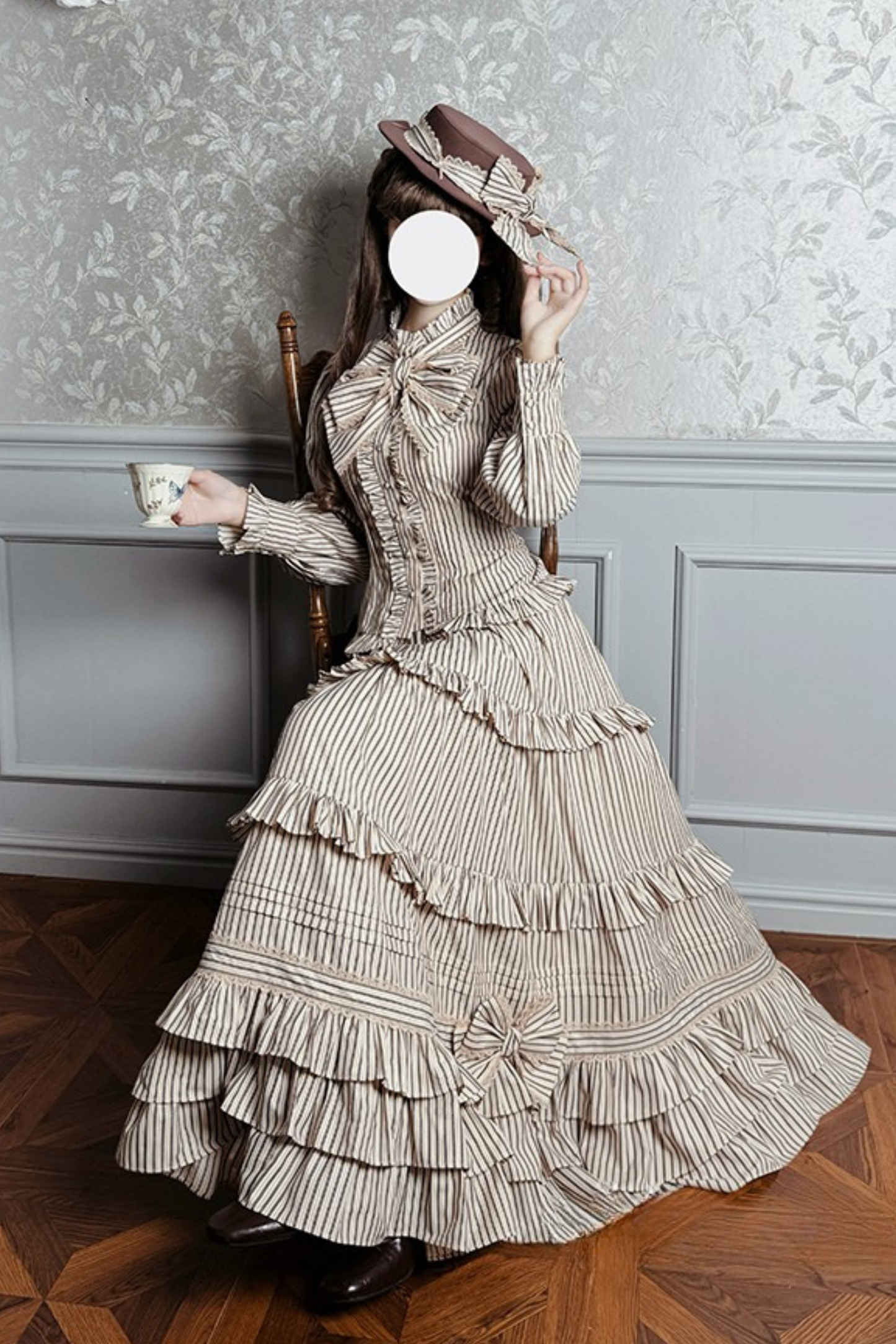 [pre-order Deadline: March 28] Victoria Duke Classic Complete Set