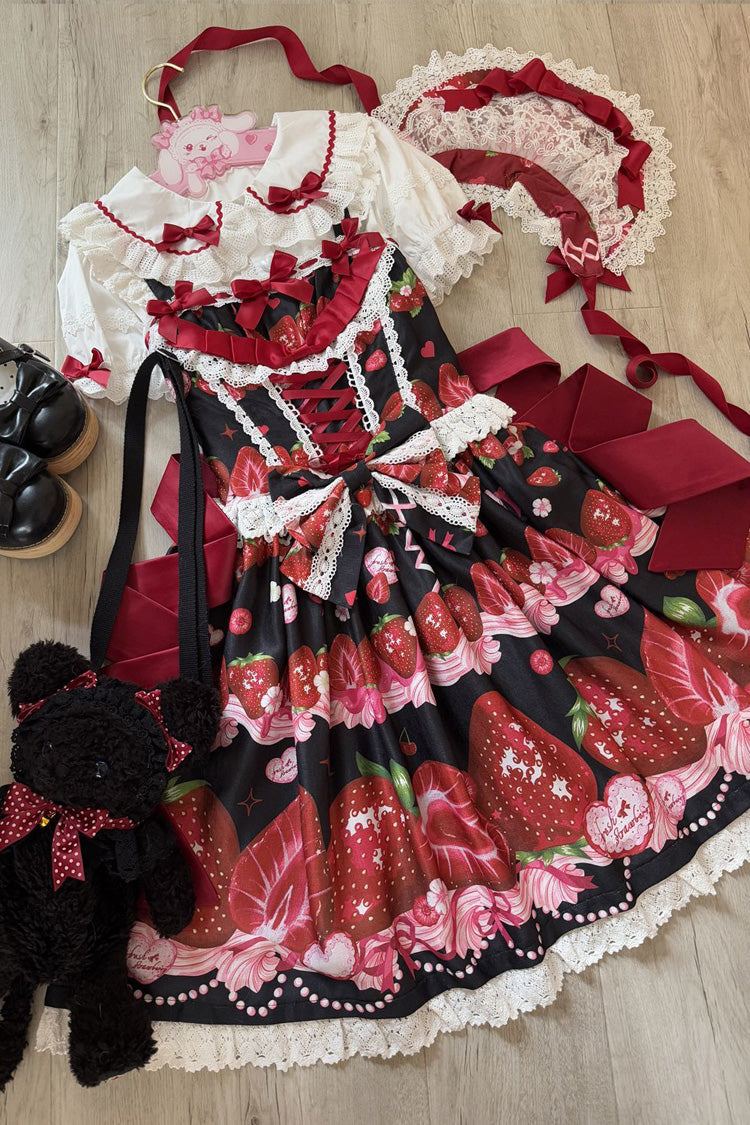 Finely Styled Dress with a Classic Vintage Look
