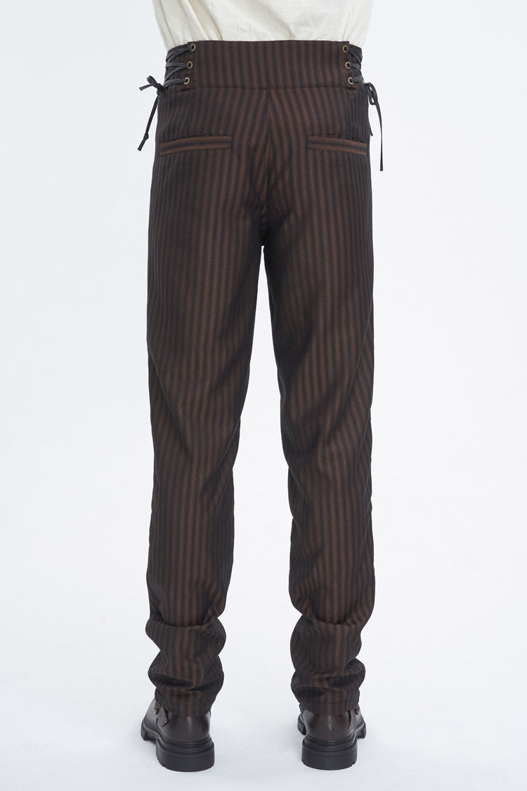 Subtly Elegant Pants with a Refined Vintage Look