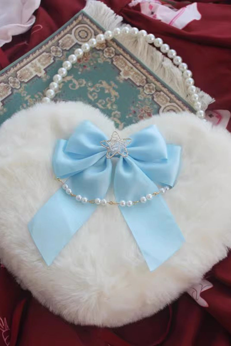 Beautifully Finished Bag in a Timeless Design