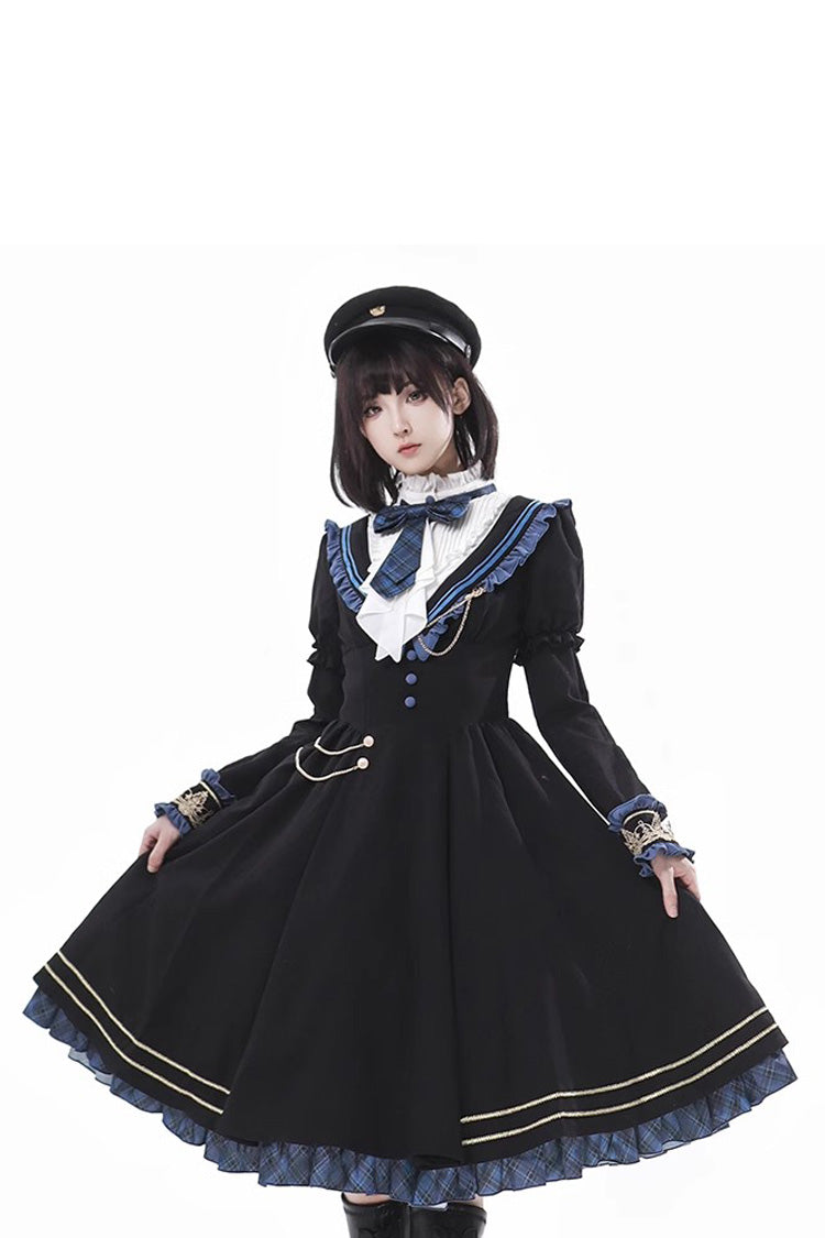 Thoughtfully Designed Dress in a Timeless Style