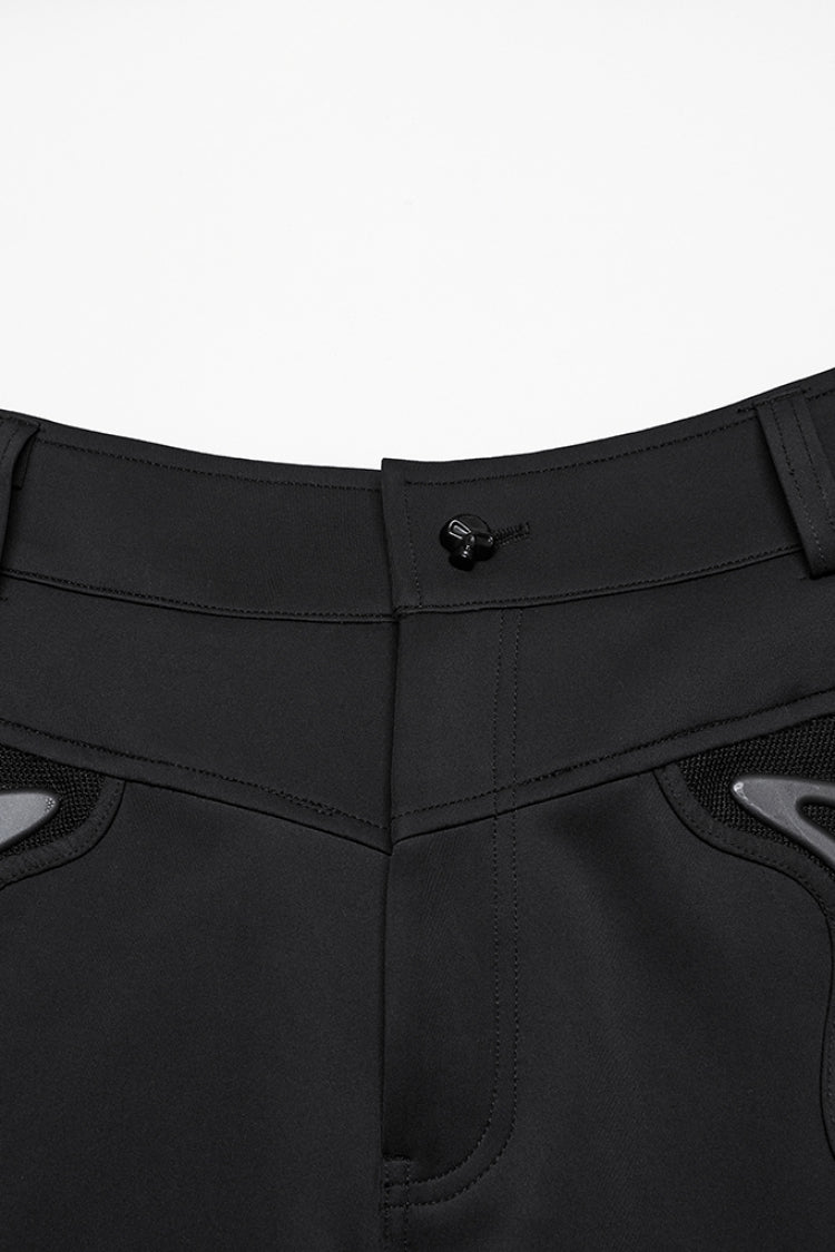 Classic Vintage Pants with a Flattering Fit