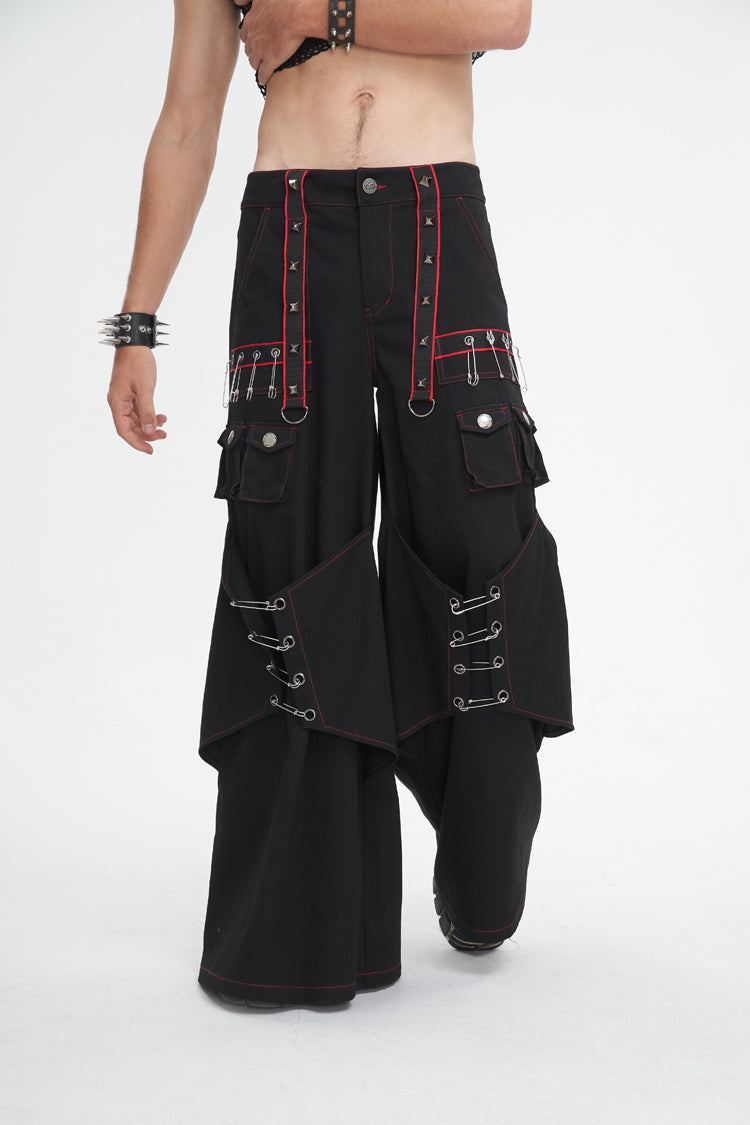 Classic Vintage Pants with a Flattering Fit