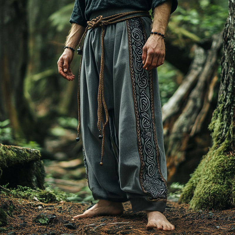 Beautifully Crafted Pants in a Classic Style