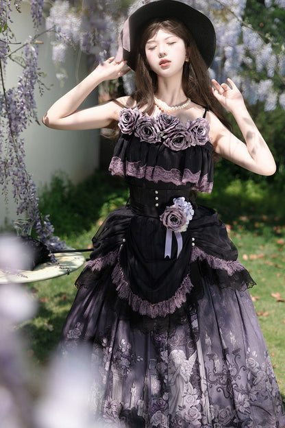 Vintage Inspired Garment with a Contemporary Edge