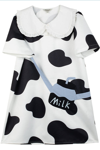 Subtly Elegant Dress with a Refined Vintage Look