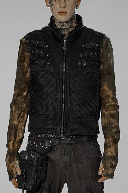 Vintage Style Garment with a Modern Fit