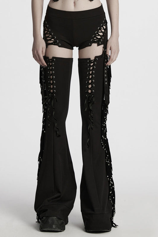 Vintage Inspired Pants with a Contemporary Edge