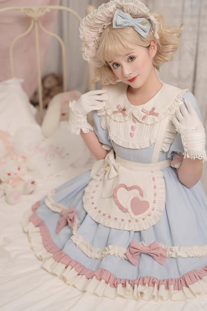 Classic Designed Dress in a Timeless Cut
