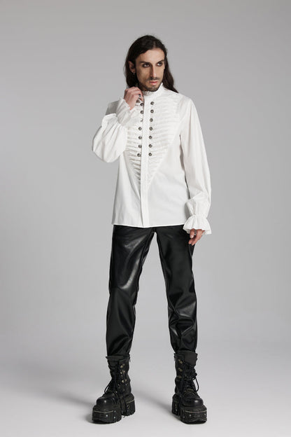 Sophisticated Blouse with a Clean Classic Look