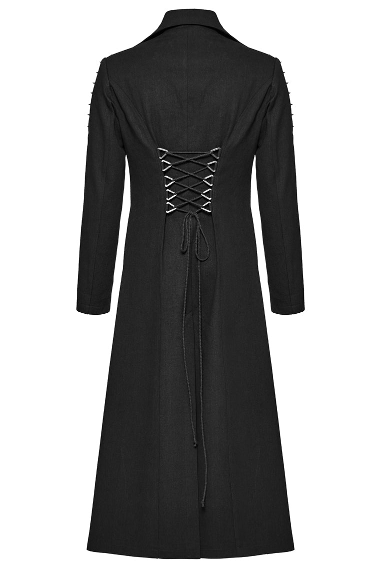 Vintage Inspired Coat with a Contemporary Edge