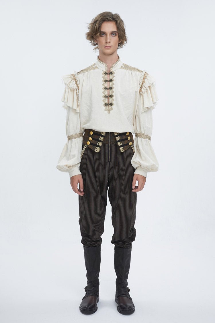Classic Designed Pants in a Timeless Cut