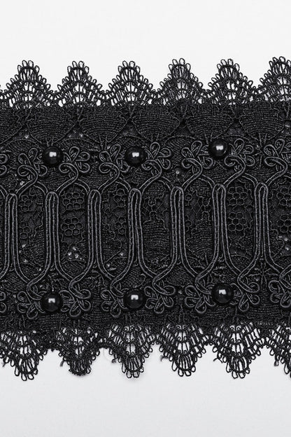 Subtly Elegant Garment with a Refined Vintage Look