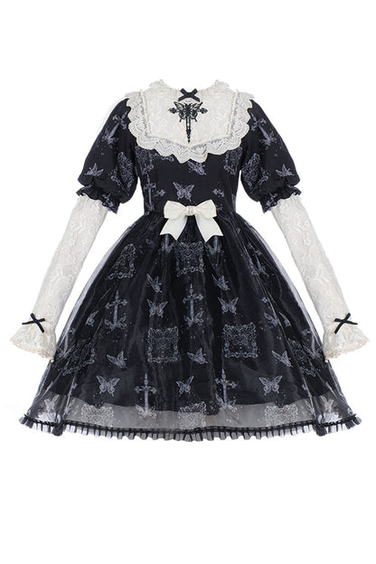 Beautifully Crafted Dress in a Classic Style