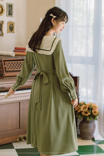 Classic Designed Dress in a Timeless Cut